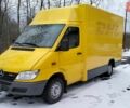 Мерседес Sprinter, объемом двигателя 2.2 л и пробегом 156 тыс. км за 13500 $, фото 1 на Automoto.ua