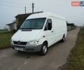 Мерседес Sprinter 2004 в Костополе на Automoto.ua Мерседес Sprinter, объемом двигателя 2.2 л и пробегом 238 тыс. км за 15500 $, фото 1 на Automoto.ua