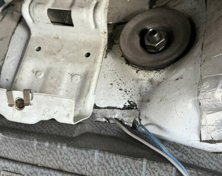 Мерседес Sprinter, объемом двигателя 0 л и пробегом 684 тыс. км за 14000 $, фото 17 на Automoto.ua