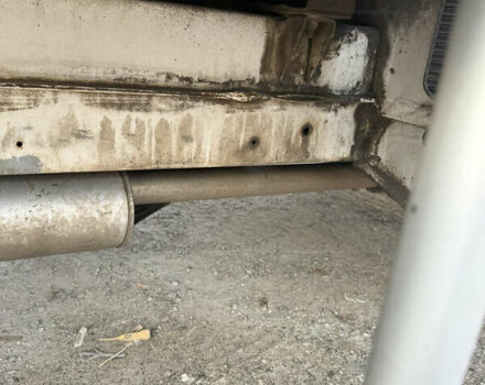 Мерседес Sprinter, объемом двигателя 0 л и пробегом 684 тыс. км за 14000 $, фото 8 на Automoto.ua