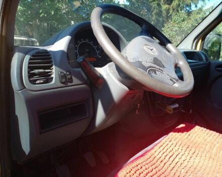 Мерседес Sprinter, об'ємом двигуна 0 л та пробігом 0 тис. км за 5800 $, фото 4 на Automoto.ua