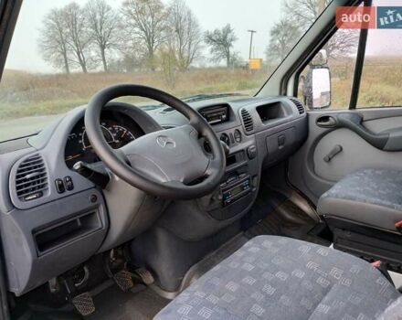 Мерседес Sprinter 2004 в Костополе на Automoto.ua Мерседес Sprinter, объемом двигателя 2.2 л и пробегом 238 тыс. км за 15500 $, фото 24 на Automoto.ua