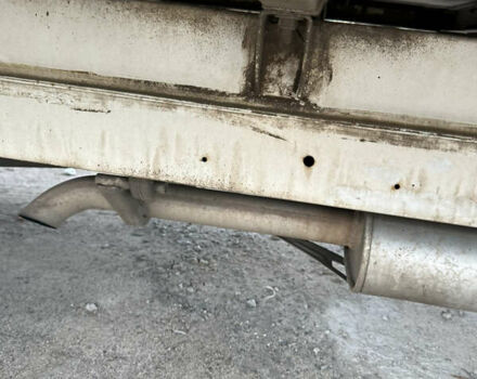 Мерседес Sprinter, объемом двигателя 0 л и пробегом 684 тыс. км за 14000 $, фото 10 на Automoto.ua