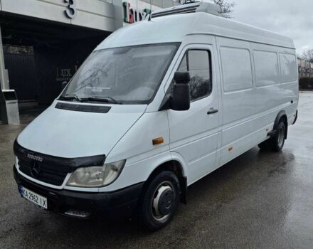 Мерседес Sprinter, объемом двигателя 0 л и пробегом 0 тыс. км за 11800 $, фото 2 на Automoto.ua