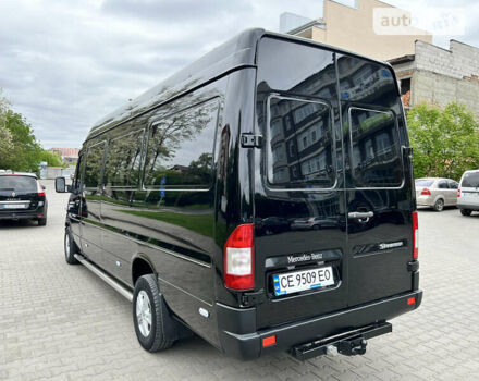 Мерседес Sprinter, об'ємом двигуна 2.69 л та пробігом 205 тис. км за 13950 $, фото 22 на Automoto.ua