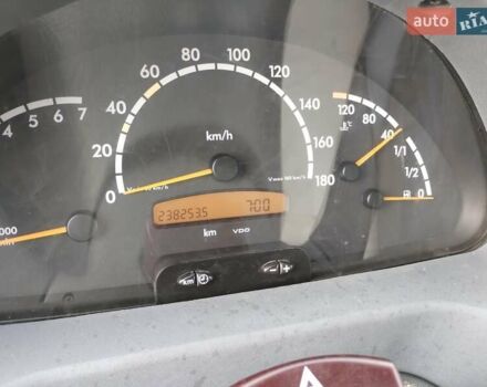 Мерседес Sprinter 2004 в Костополе на Automoto.ua Мерседес Sprinter, объемом двигателя 2.2 л и пробегом 238 тыс. км за 15500 $, фото 25 на Automoto.ua