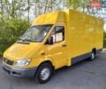 Мерседес Sprinter, об'ємом двигуна 2.2 л та пробігом 152 тис. км за 14500 $, фото 1 на Automoto.ua