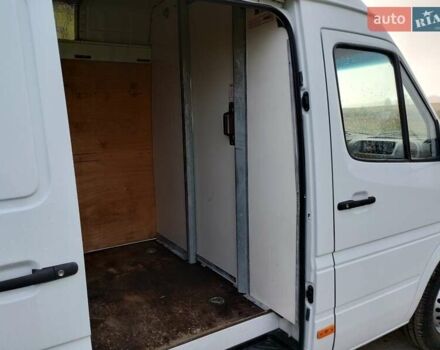 Мерседес Sprinter 2004 в Костополе на Automoto.ua Мерседес Sprinter, объемом двигателя 2.2 л и пробегом 238 тыс. км за 15500 $, фото 36 на Automoto.ua
