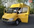 Мерседес Sprinter, об'ємом двигуна 2.2 л та пробігом 152 тис. км за 14500 $, фото 9 на Automoto.ua