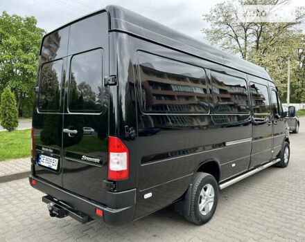 Мерседес Sprinter, об'ємом двигуна 2.69 л та пробігом 205 тис. км за 13950 $, фото 14 на Automoto.ua