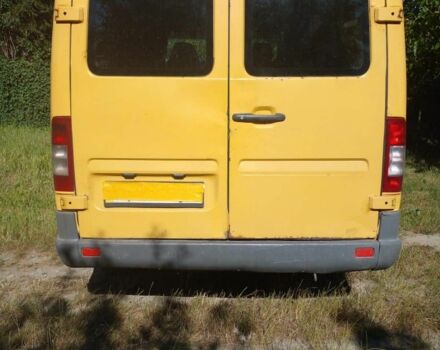 Мерседес Sprinter, об'ємом двигуна 0 л та пробігом 0 тис. км за 5800 $, фото 3 на Automoto.ua
