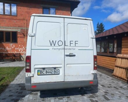 Мерседес Sprinter, объемом двигателя 0 л и пробегом 0 тыс. км за 5000 $, фото 1 на Automoto.ua