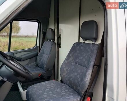 Мерседес Sprinter 2004 в Костополе на Automoto.ua Мерседес Sprinter, объемом двигателя 2.2 л и пробегом 238 тыс. км за 15500 $, фото 28 на Automoto.ua