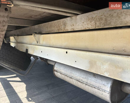 Мерседес Sprinter, об'ємом двигуна 2.7 л та пробігом 220 тис. км за 18700 $, фото 14 на Automoto.ua