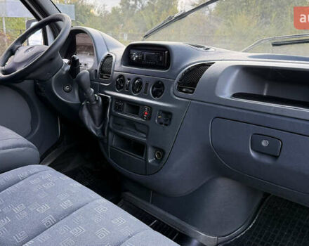 Мерседес Sprinter, объемом двигателя 2.2 л и пробегом 360 тыс. км за 13500 $, фото 11 на Automoto.ua