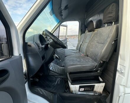 Мерседес Sprinter, объемом двигателя 0 л и пробегом 0 тыс. км за 7700 $, фото 22 на Automoto.ua