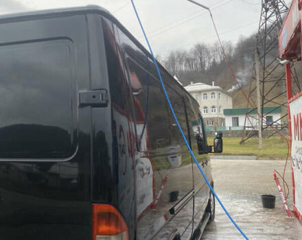 Мерседес Sprinter, об'ємом двигуна 0 л та пробігом 5 тис. км за 7500 $, фото 3 на Automoto.ua