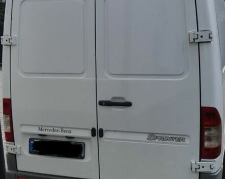 Мерседес Sprinter, об'ємом двигуна 0 л та пробігом 0 тис. км за 11000 $, фото 4 на Automoto.ua