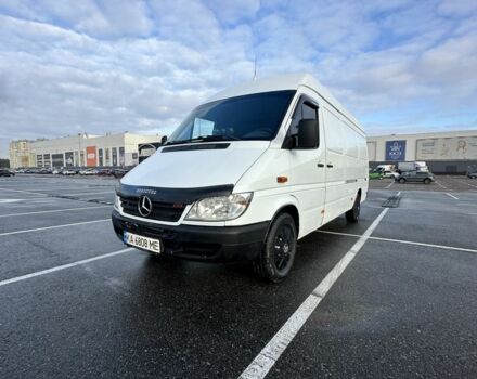 Мерседес Sprinter, объемом двигателя 0 л и пробегом 0 тыс. км за 7700 $, фото 1 на Automoto.ua