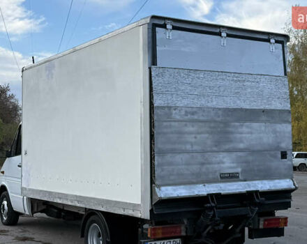 Мерседес Sprinter, об'ємом двигуна 2.2 л та пробігом 360 тис. км за 13800 $, фото 3 на Automoto.ua