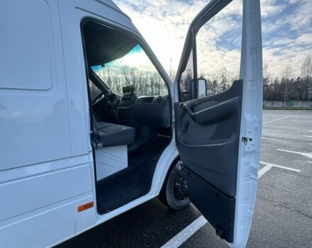Мерседес Sprinter, объемом двигателя 0 л и пробегом 0 тыс. км за 7700 $, фото 20 на Automoto.ua