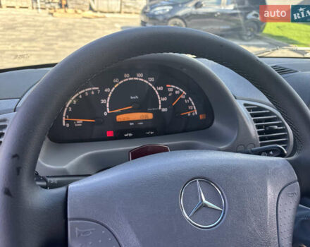 Мерседес Sprinter, об'ємом двигуна 2.7 л та пробігом 220 тис. км за 18700 $, фото 19 на Automoto.ua