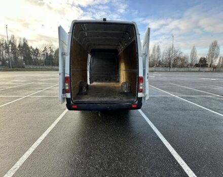 Мерседес Sprinter, объемом двигателя 0 л и пробегом 0 тыс. км за 7700 $, фото 17 на Automoto.ua