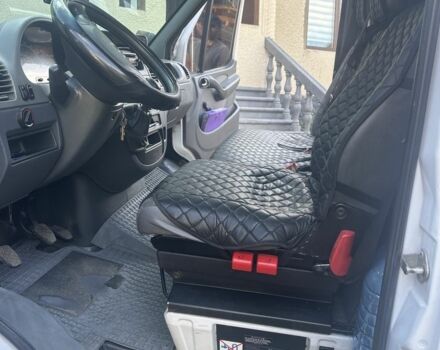 Мерседес Sprinter, объемом двигателя 0 л и пробегом 0 тыс. км за 10500 $, фото 2 на Automoto.ua