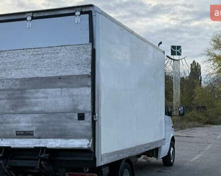 Мерседес Sprinter, об'ємом двигуна 2.2 л та пробігом 360 тис. км за 13800 $, фото 5 на Automoto.ua