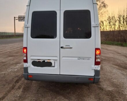 Мерседес Sprinter, об'ємом двигуна 0 л та пробігом 0 тис. км за 3600 $, фото 1 на Automoto.ua