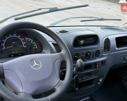 Мерседес Sprinter, объемом двигателя 2.2 л и пробегом 360 тыс. км за 13500 $, фото 16 на Automoto.ua