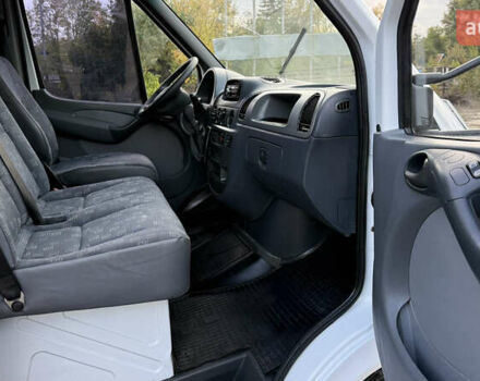 Мерседес Sprinter, объемом двигателя 2.2 л и пробегом 360 тыс. км за 13500 $, фото 19 на Automoto.ua