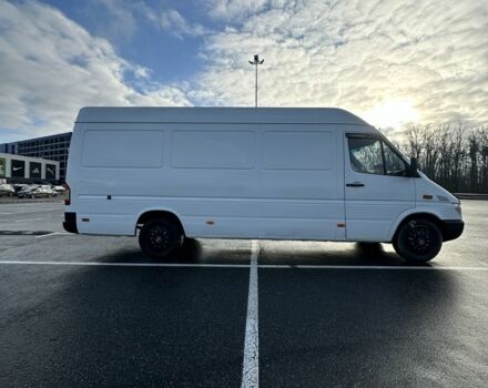 Мерседес Sprinter, объемом двигателя 0 л и пробегом 0 тыс. км за 7700 $, фото 9 на Automoto.ua