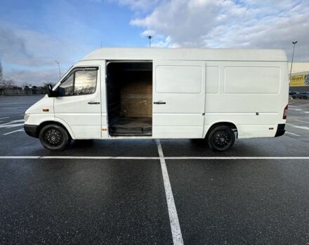 Мерседес Sprinter, объемом двигателя 0 л и пробегом 0 тыс. км за 7700 $, фото 15 на Automoto.ua