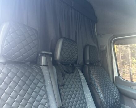 Мерседес Sprinter, объемом двигателя 0 л и пробегом 0 тыс. км за 10500 $, фото 1 на Automoto.ua