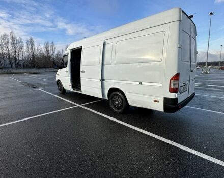 Мерседес Sprinter, объемом двигателя 0 л и пробегом 0 тыс. км за 7700 $, фото 16 на Automoto.ua