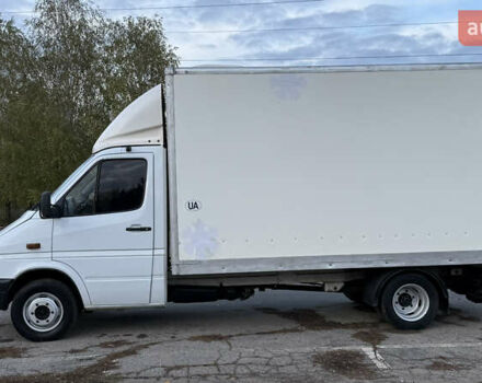 Мерседес Sprinter, об'ємом двигуна 2.2 л та пробігом 360 тис. км за 13800 $, фото 1 на Automoto.ua