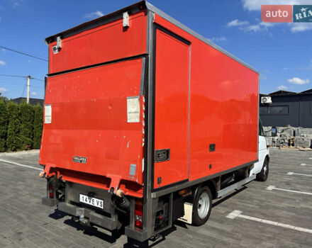 Мерседес Sprinter, об'ємом двигуна 2.7 л та пробігом 220 тис. км за 18700 $, фото 2 на Automoto.ua