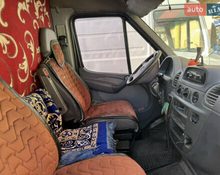 Мерседес Sprinter 2005 в Николаеве на Automoto.ua Мерседес Sprinter, объемом двигателя 0 л и пробегом 400 тыс. км за 6500 $, фото 9 на Automoto.ua