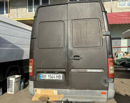 Мерседес Sprinter 2005 в Николаеве на Automoto.ua Мерседес Sprinter, объемом двигателя 0 л и пробегом 400 тыс. км за 6500 $, фото 1 на Automoto.ua