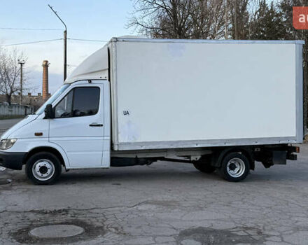 Мерседес Sprinter, объемом двигателя 2.2 л и пробегом 360 тыс. км за 13500 $, фото 6 на Automoto.ua