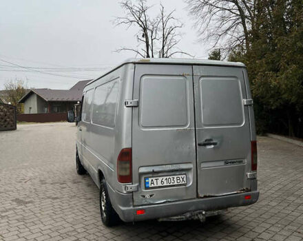 Мерседес Sprinter, объемом двигателя 2.2 л и пробегом 400 тыс. км за 3750 $, фото 11 на Automoto.ua
