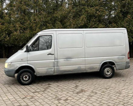 Мерседес Sprinter, объемом двигателя 2.2 л и пробегом 400 тыс. км за 3750 $, фото 9 на Automoto.ua