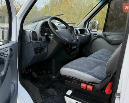 Мерседес Sprinter, объемом двигателя 2.2 л и пробегом 360 тыс. км за 13500 $, фото 9 на Automoto.ua