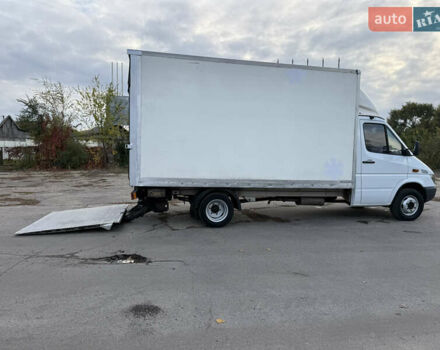 Мерседес Sprinter, об'ємом двигуна 2.2 л та пробігом 360 тис. км за 13800 $, фото 20 на Automoto.ua