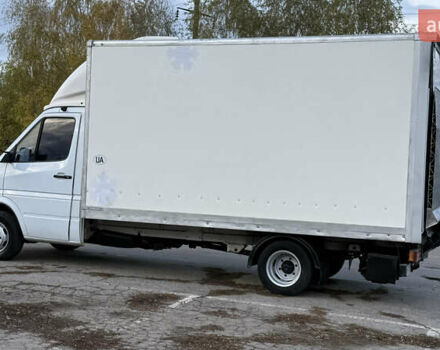 Мерседес Sprinter, об'ємом двигуна 2.2 л та пробігом 360 тис. км за 13800 $, фото 2 на Automoto.ua