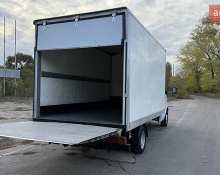 Мерседес Sprinter, об'ємом двигуна 2.2 л та пробігом 360 тис. км за 13800 $, фото 17 на Automoto.ua