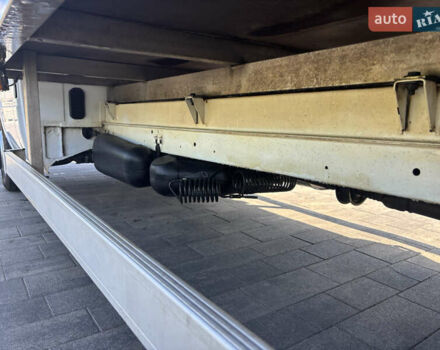 Мерседес Sprinter, об'ємом двигуна 2.7 л та пробігом 220 тис. км за 18700 $, фото 6 на Automoto.ua