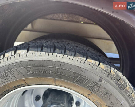 Мерседес Sprinter, об'ємом двигуна 2.7 л та пробігом 220 тис. км за 18700 $, фото 15 на Automoto.ua