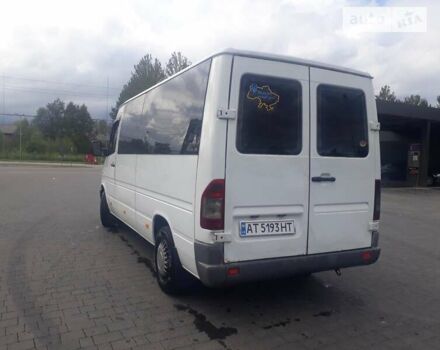 Мерседес Sprinter, объемом двигателя 2.7 л и пробегом 345 тыс. км за 8950 $, фото 6 на Automoto.ua